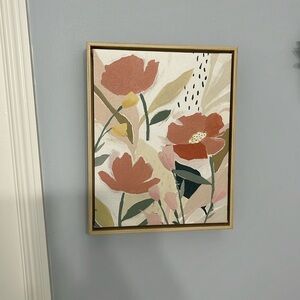 cute wall art from target